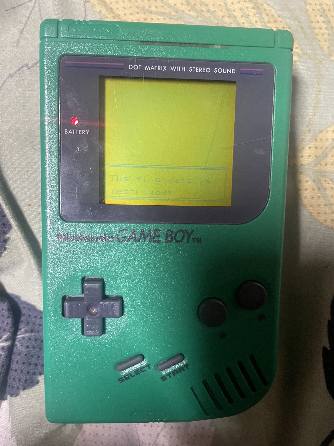 Nintendo game boy+ games - photo 3