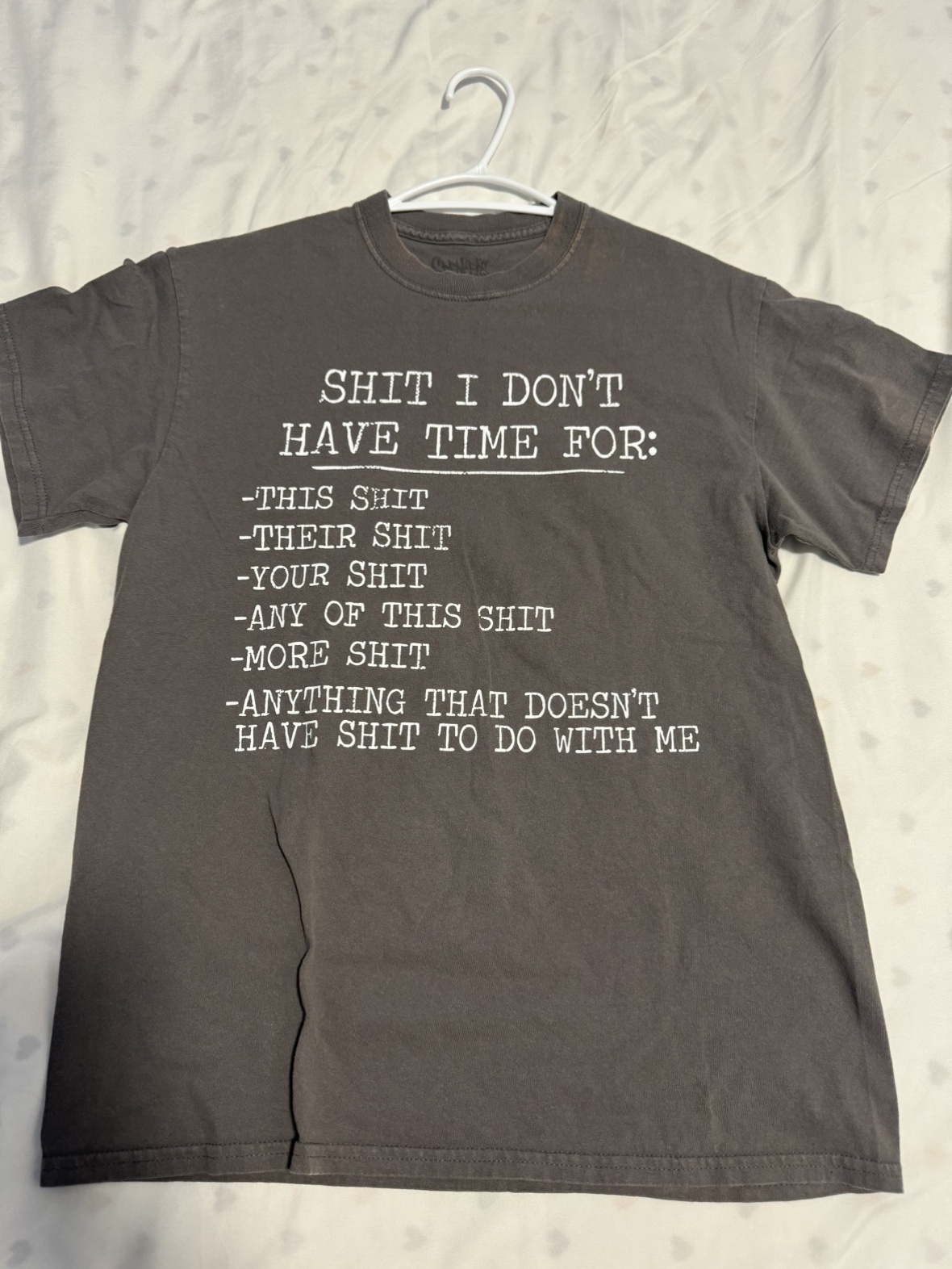 Spencer’s shirts - photo 2