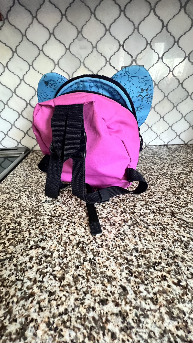 Samsonite small backpack image indicator(2)