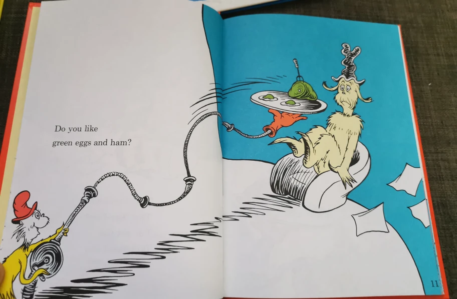 classic Dr Seuss books image indicator(3)