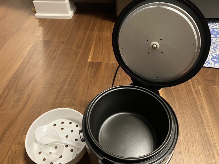 Hamilton Beach Rice cooker - photo 3