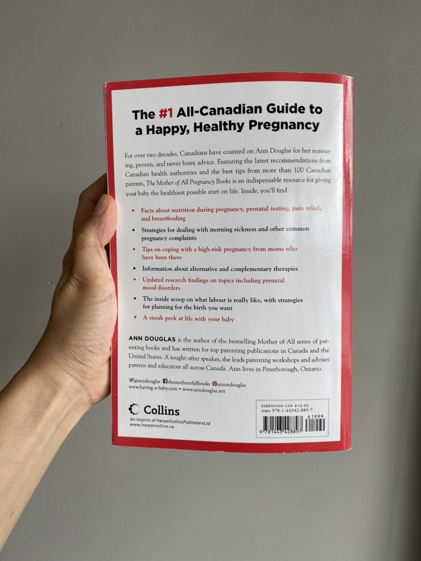 ⚽️ The Mother of all Pregnancy Book image indicator(2)