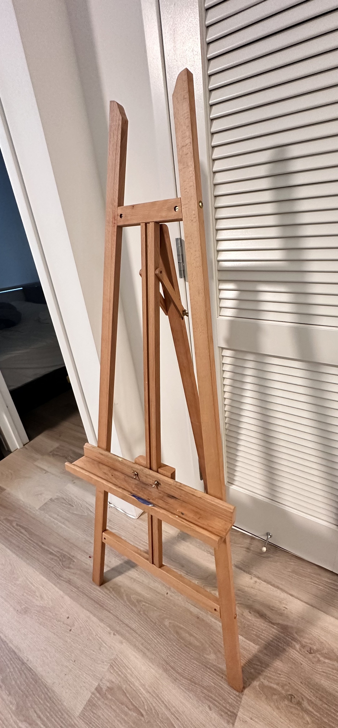 Wood Easel - photo 3