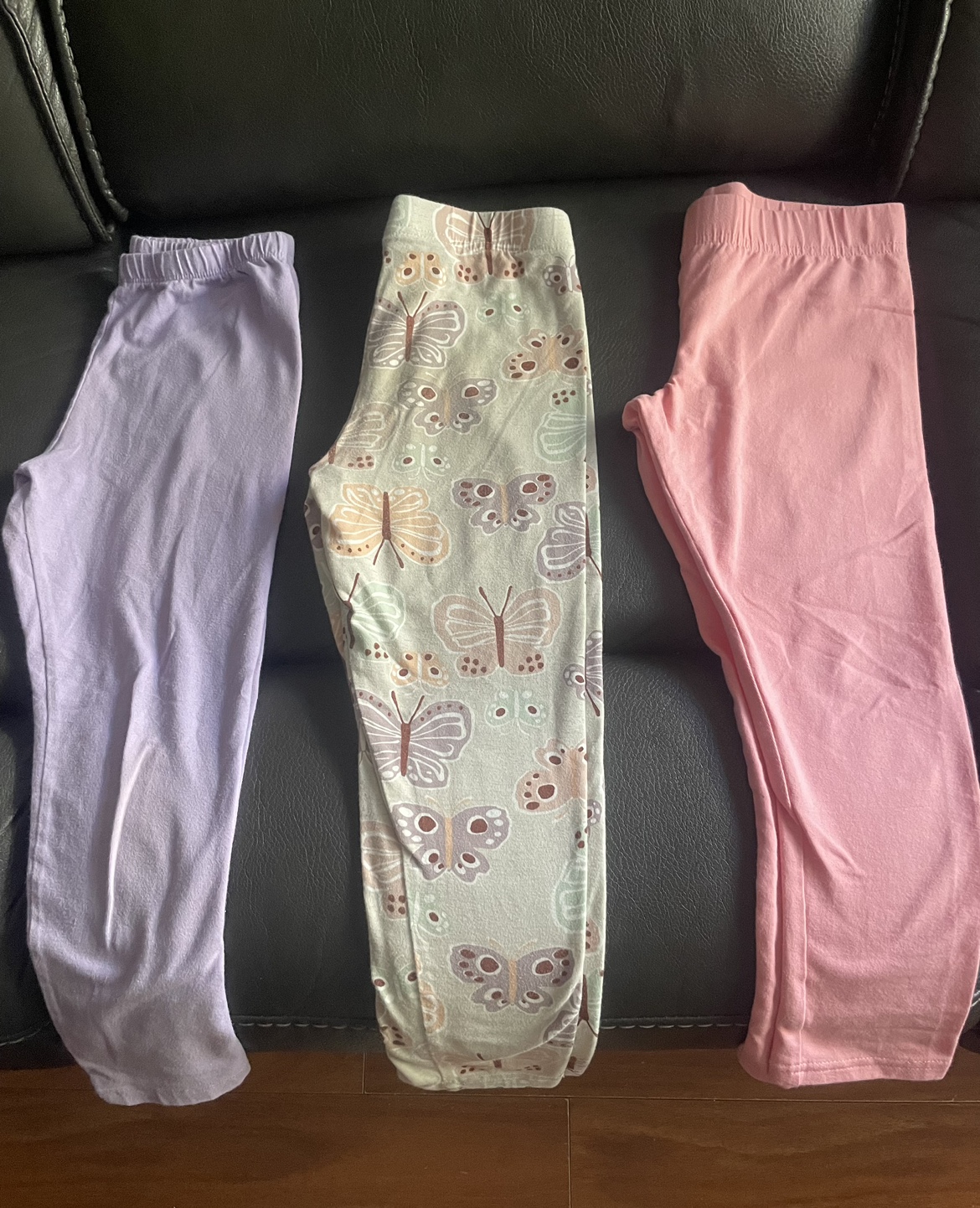 Girl capri’s Size 10-12