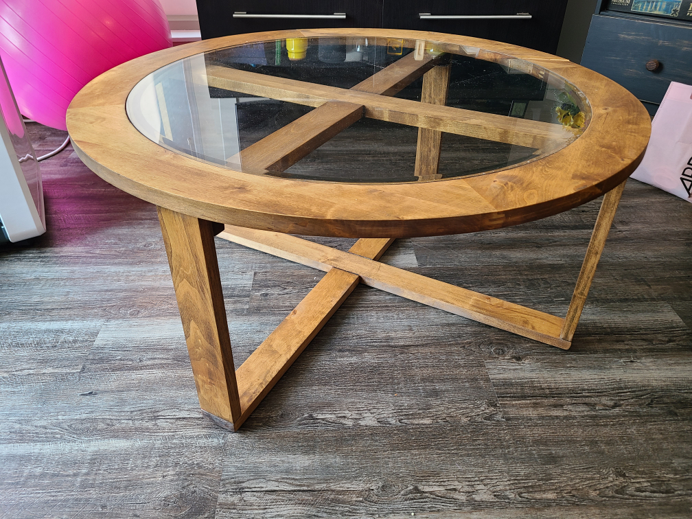 Free coffee table - photo 3