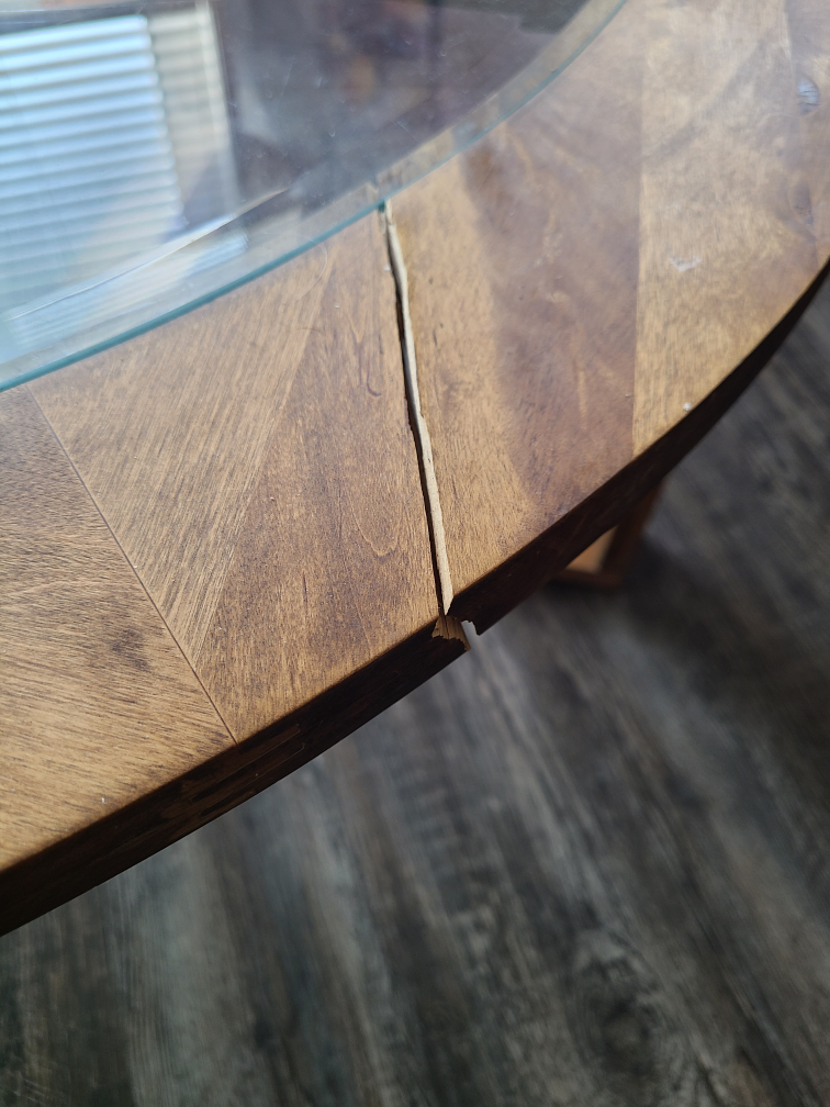 Free coffee table - photo 4