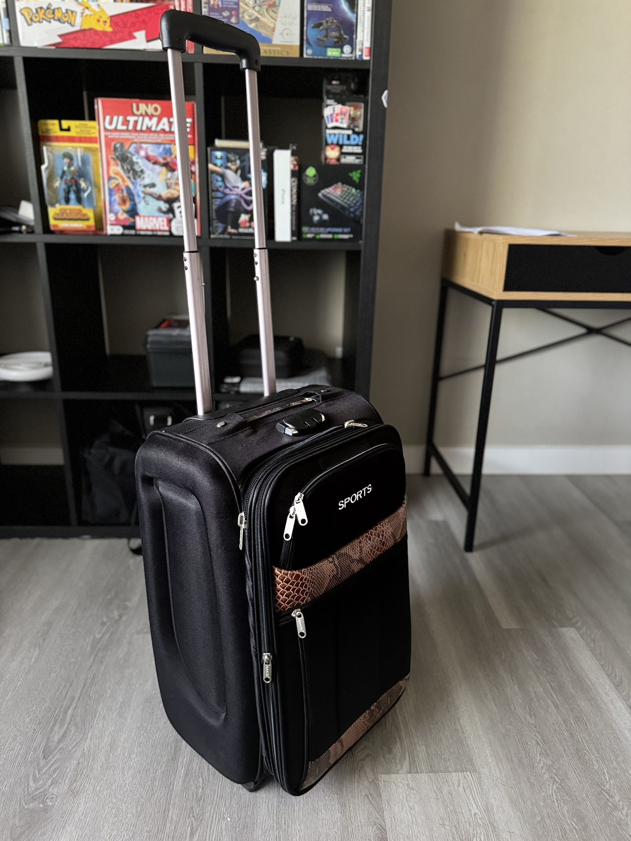 suitcase Sports 51x27 см - photo 5