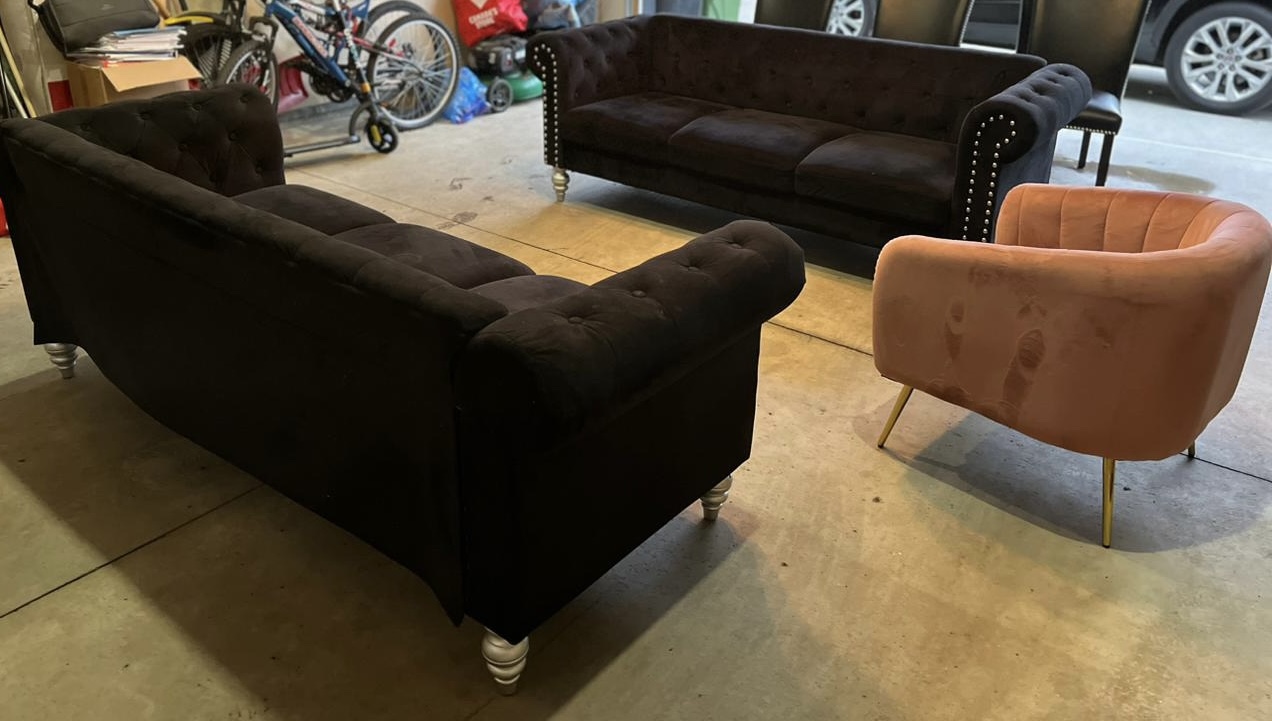 Living & Dinning Room Chairs image indicator(8)