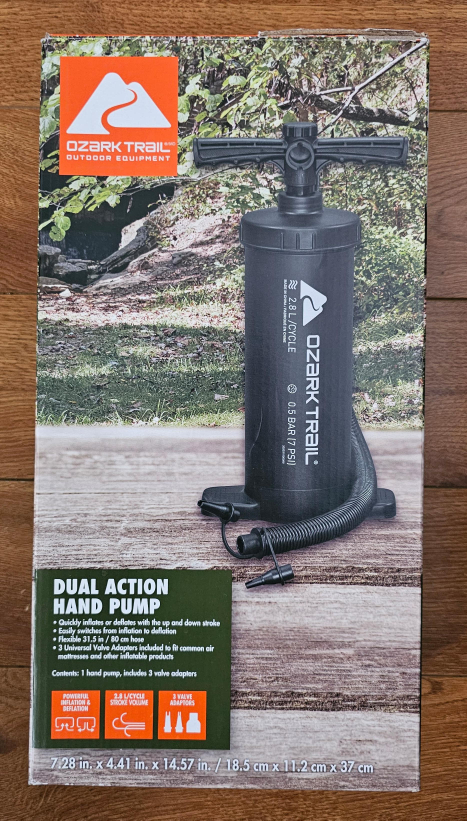 Ozark Trail Hand Pump
