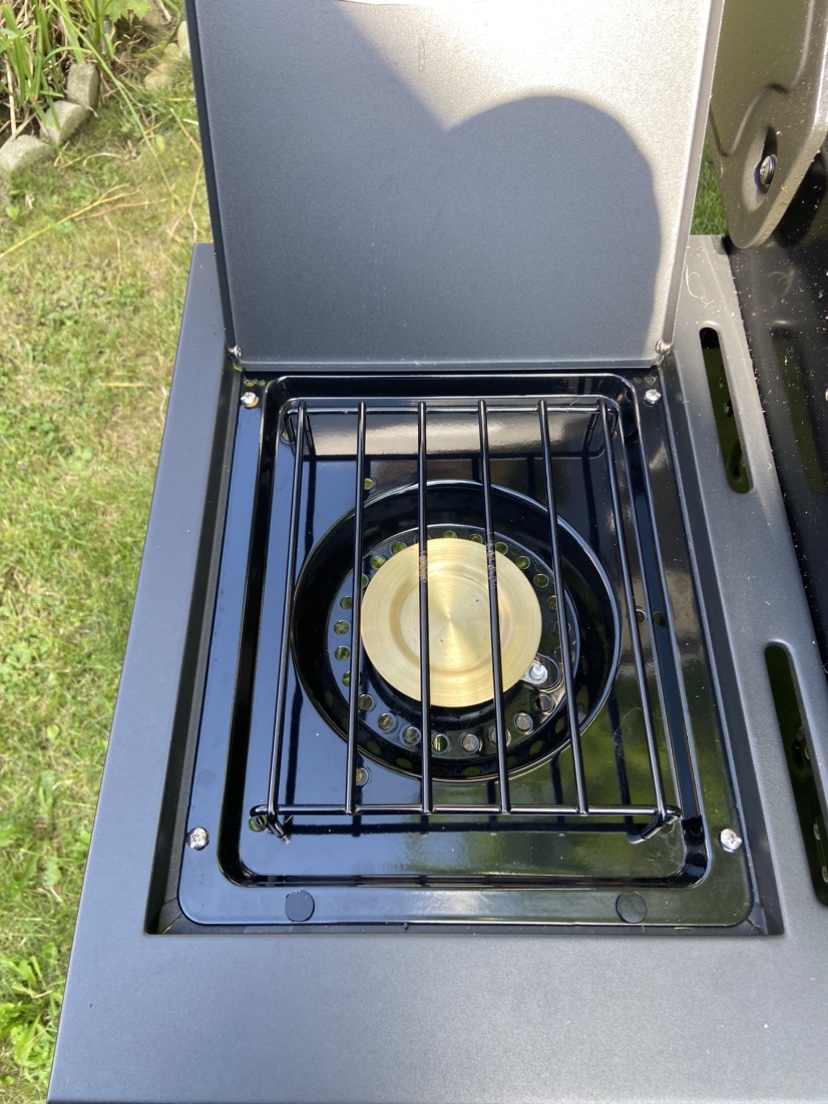 Grill - photo 2