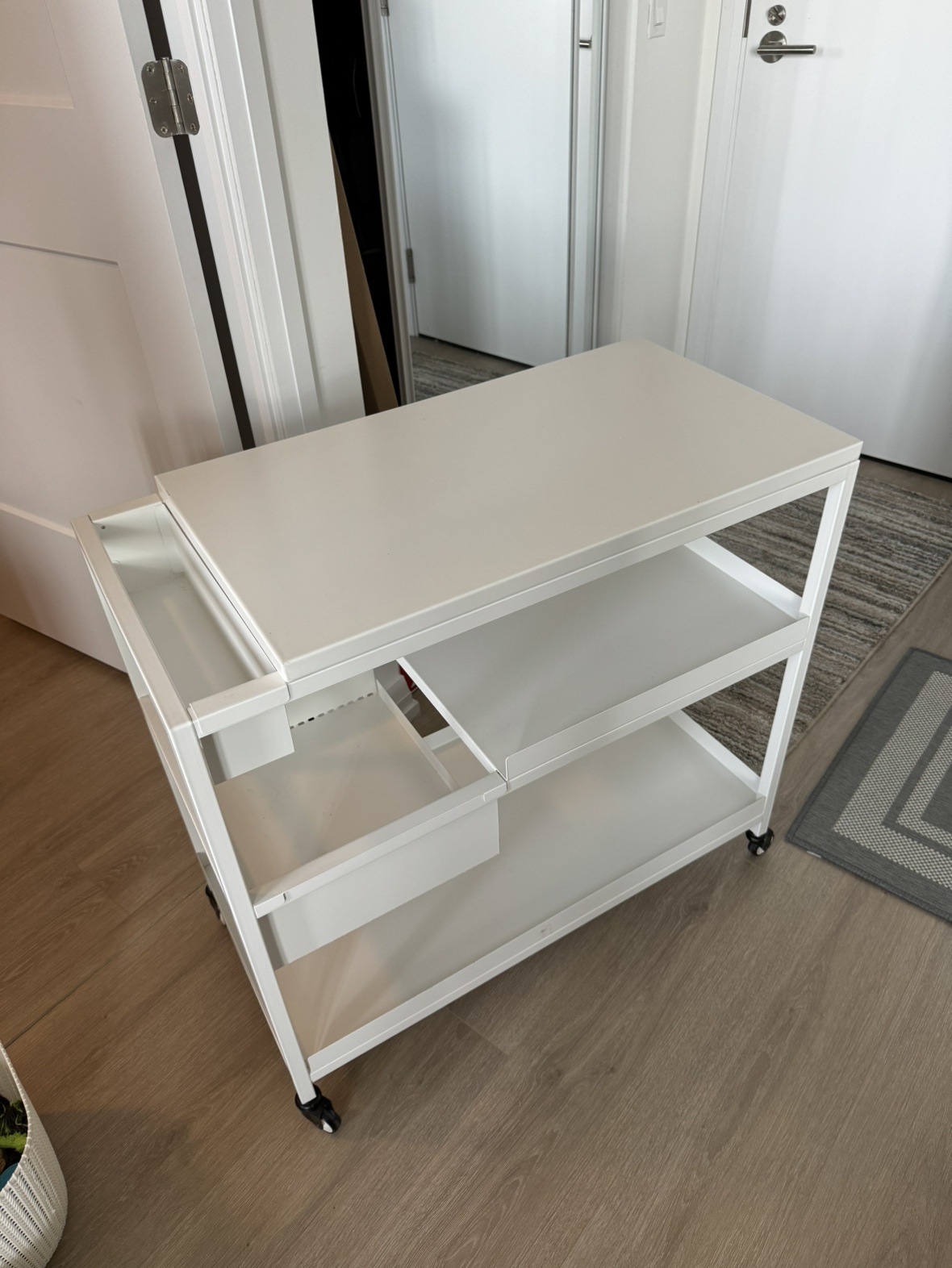Ikea Trotten Utility cart - photo 5