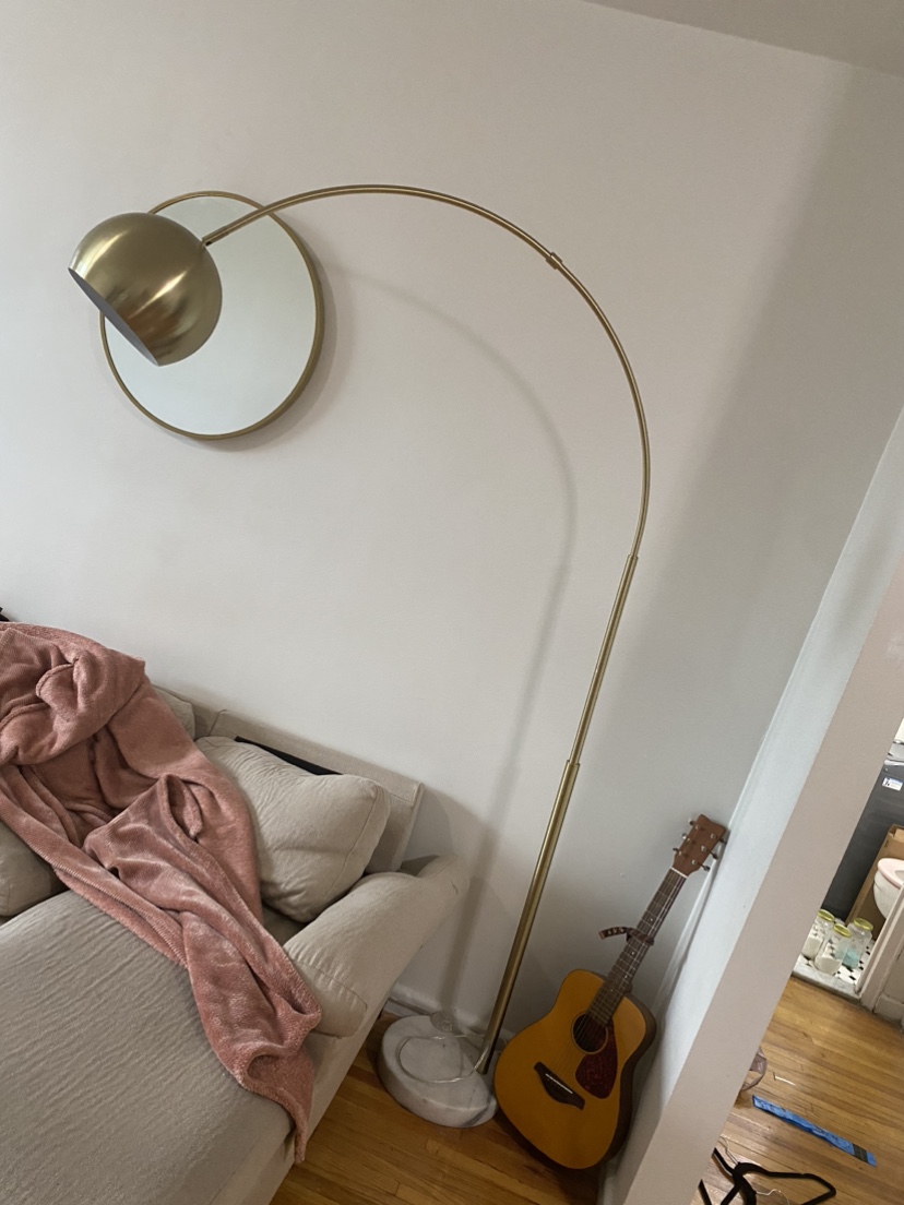 Standing lamp