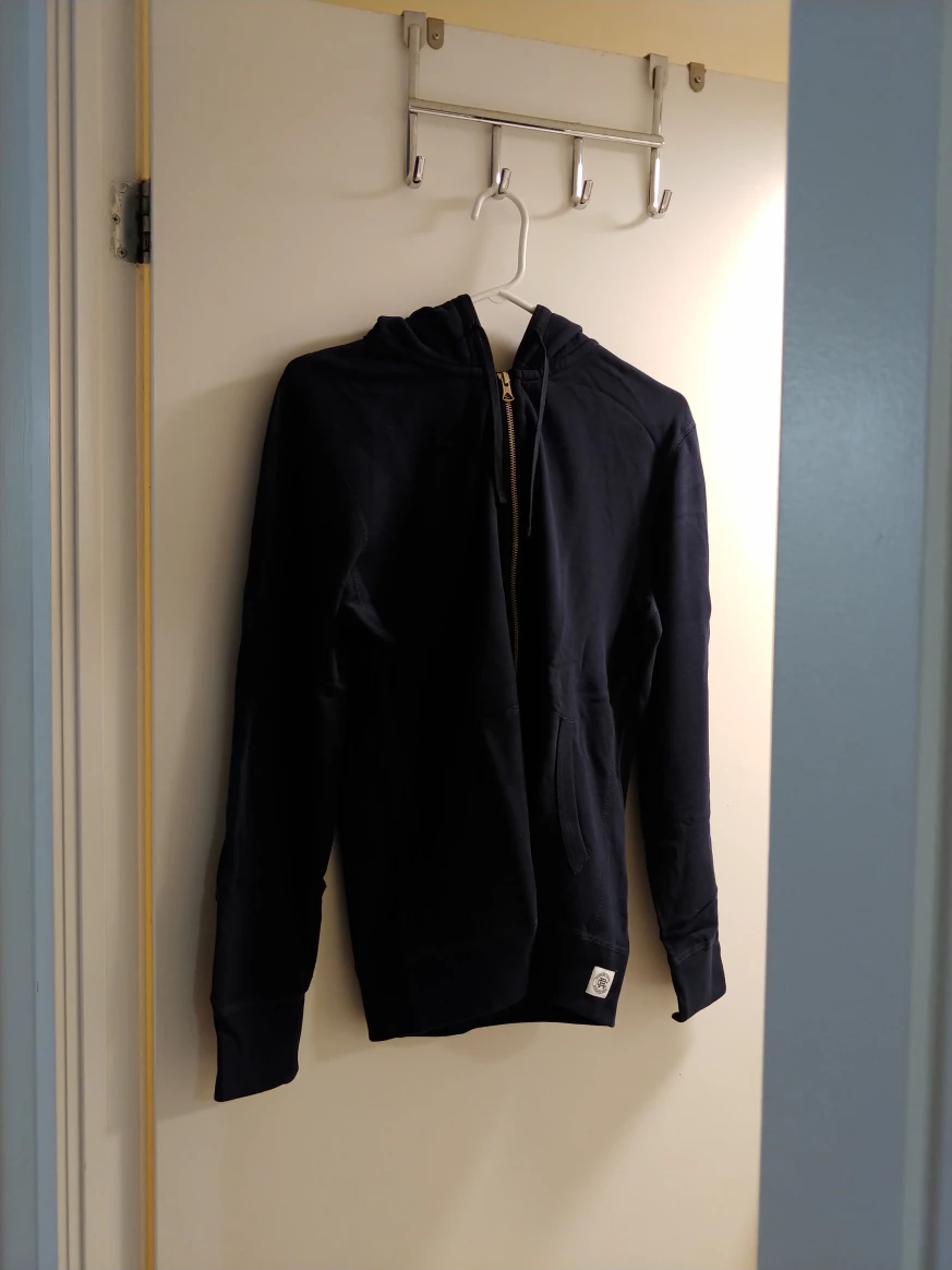 reigning champ full zip x2 - photo 2