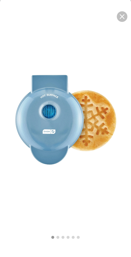 Waffle Maker thumbnail