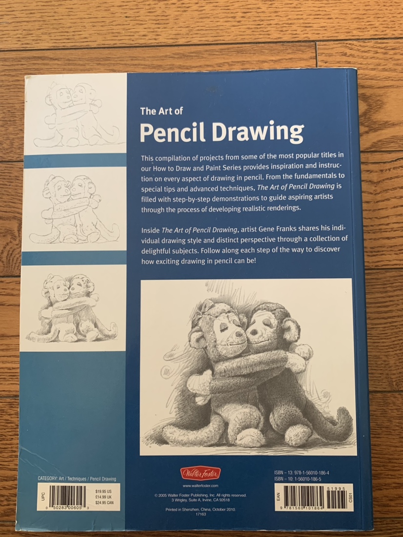 The Art of Pencil Drawing - Art Supplies + Declutter Sale image indicator(2)