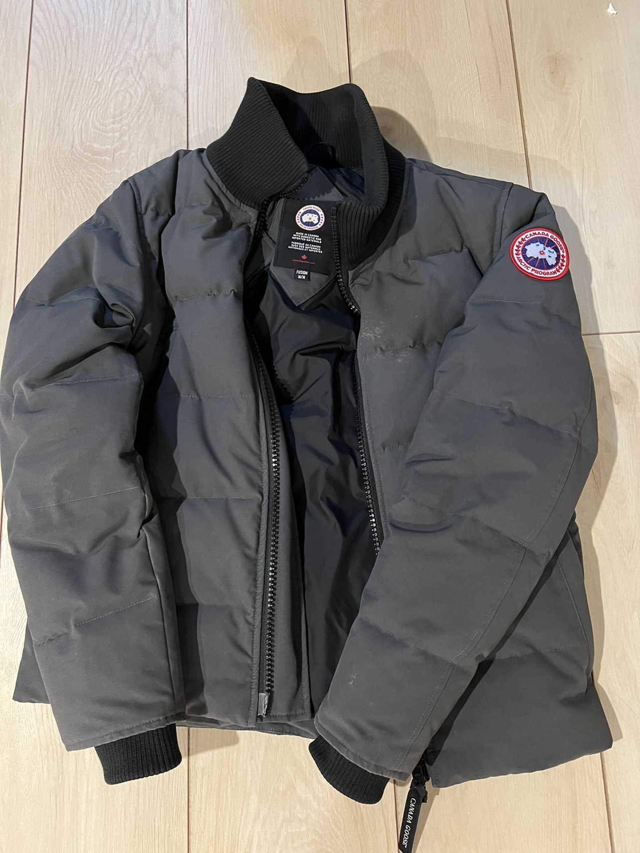 Canada Goose Bomber Jacket