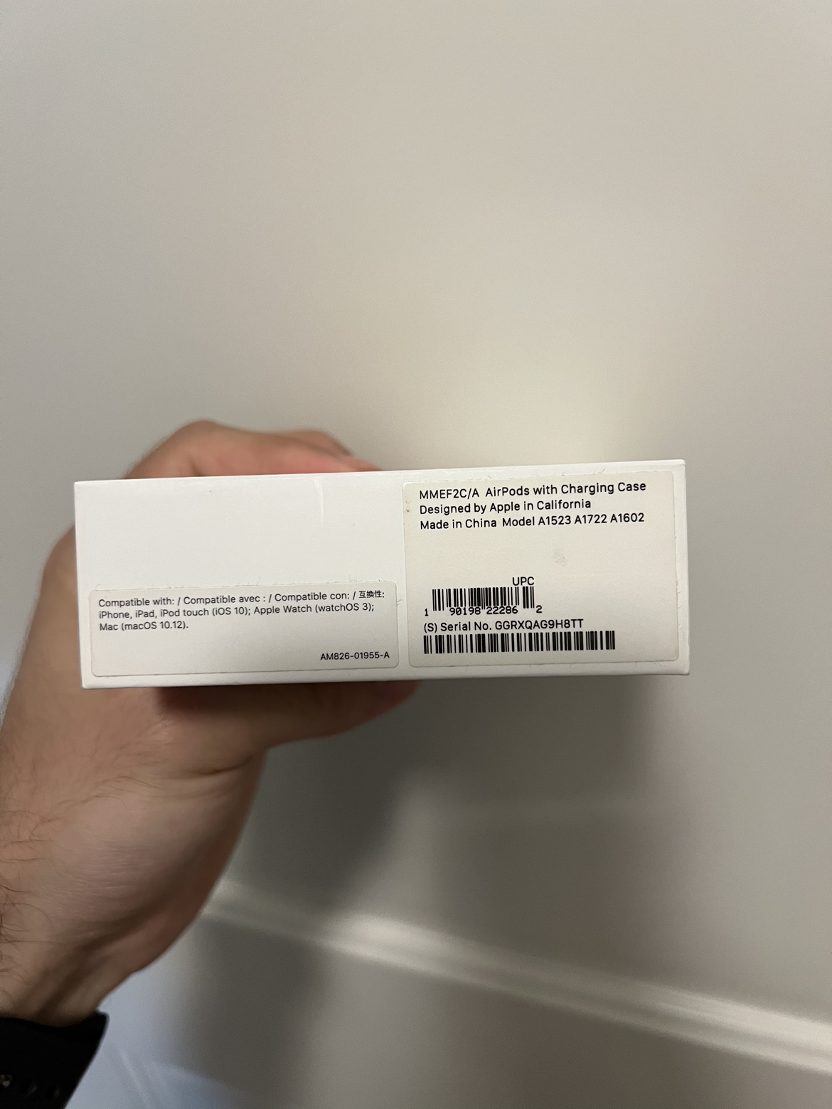 AirPod 1st Gen - photo 2