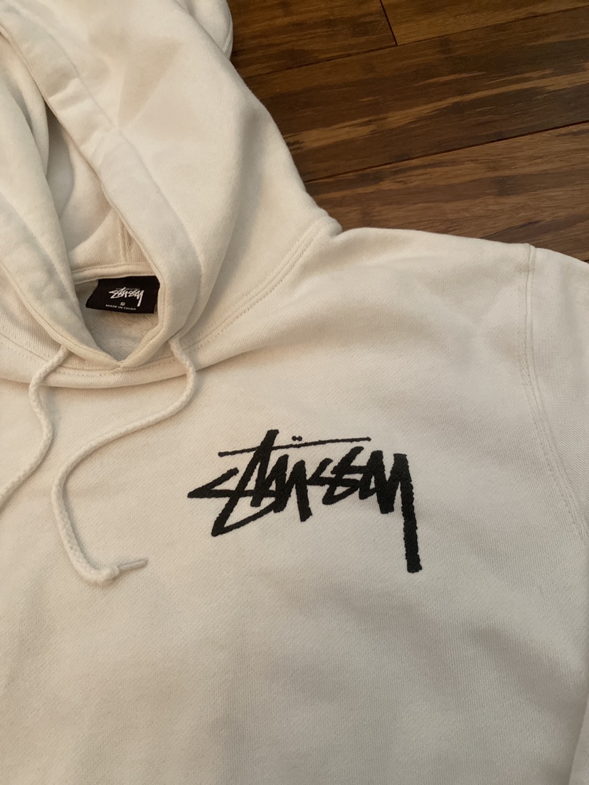 stussy hoodie - photo 3