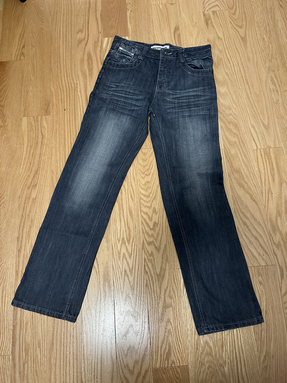 Vintage Diesel Straight Fit Jeans