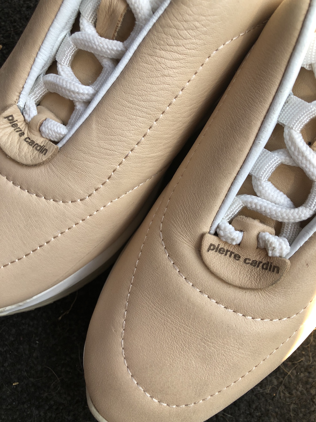Pierre Cardin Sneakers Size 7 - photo 2