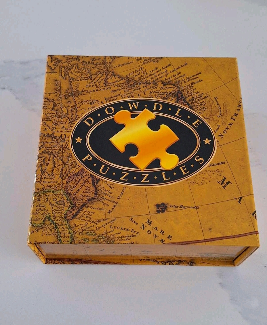 Dowdle Puzzle San Francisco Pier 500 Pieces 🇨🇦 image indicator(5)