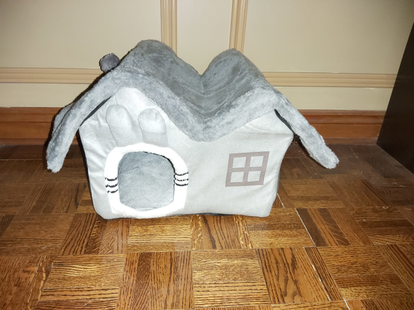 bed for small cat or dog thumbnail