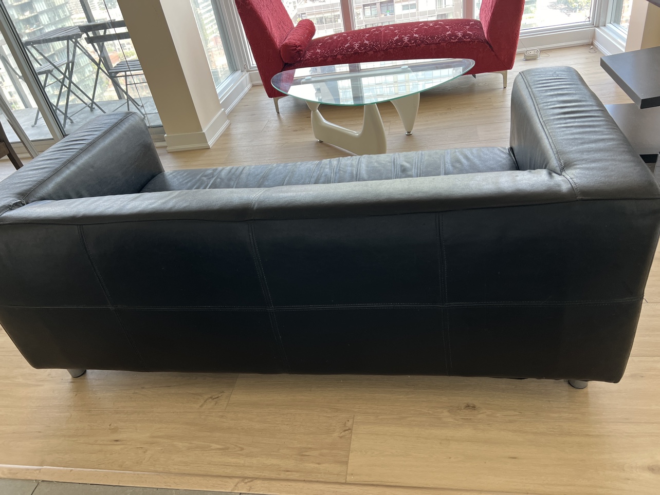 Black Couch - photo 2