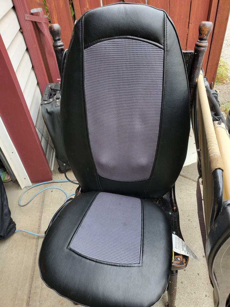 Massage Seat Cushion thumbnail