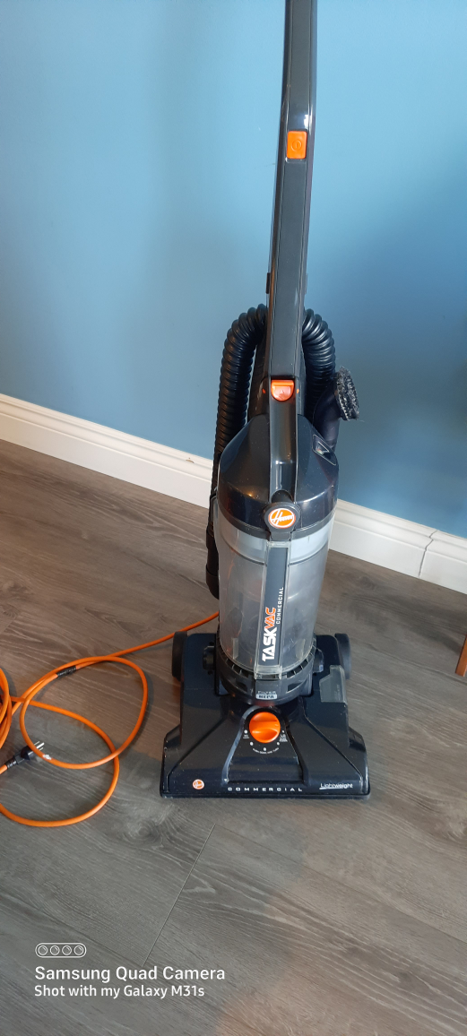 Hoover Vacuum
