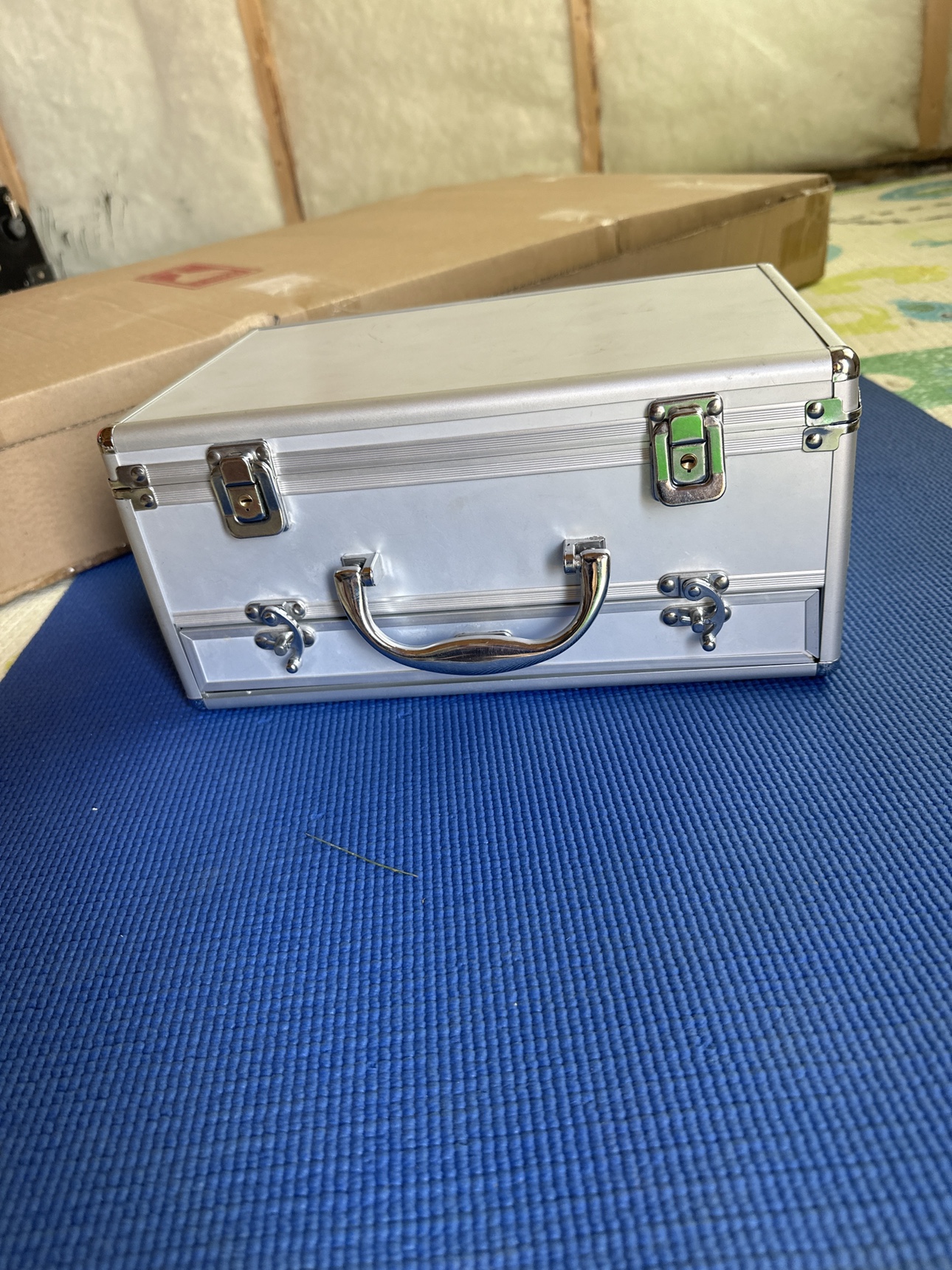 Make up and jewelry box