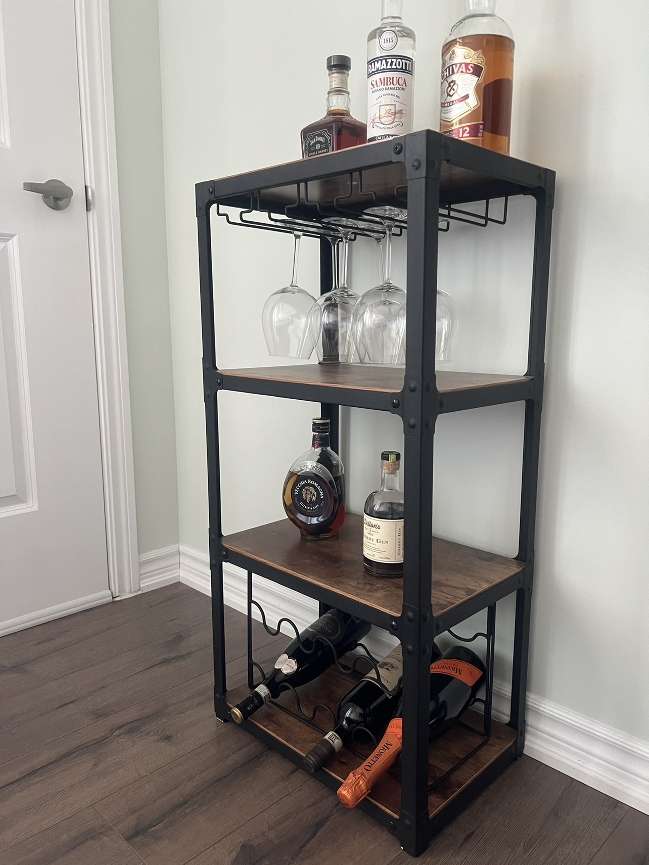 Wine rack - photo 3