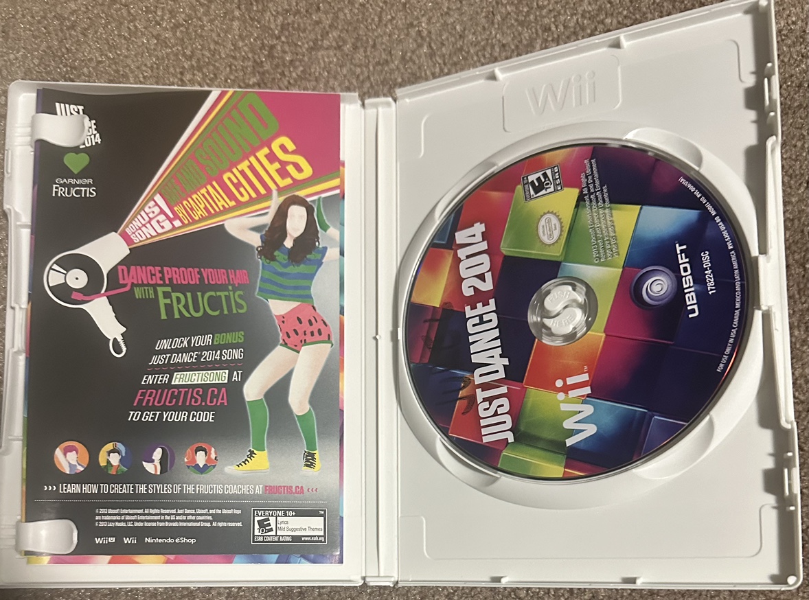 Just Dance 2014 - photo 2