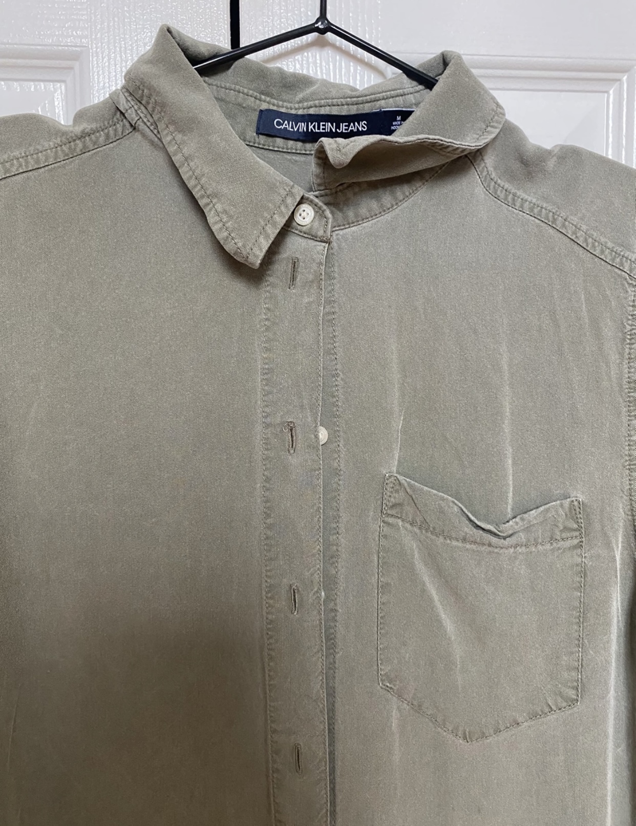 Unisex Calvin klein jeans Shirt 💕 image indicator(3)