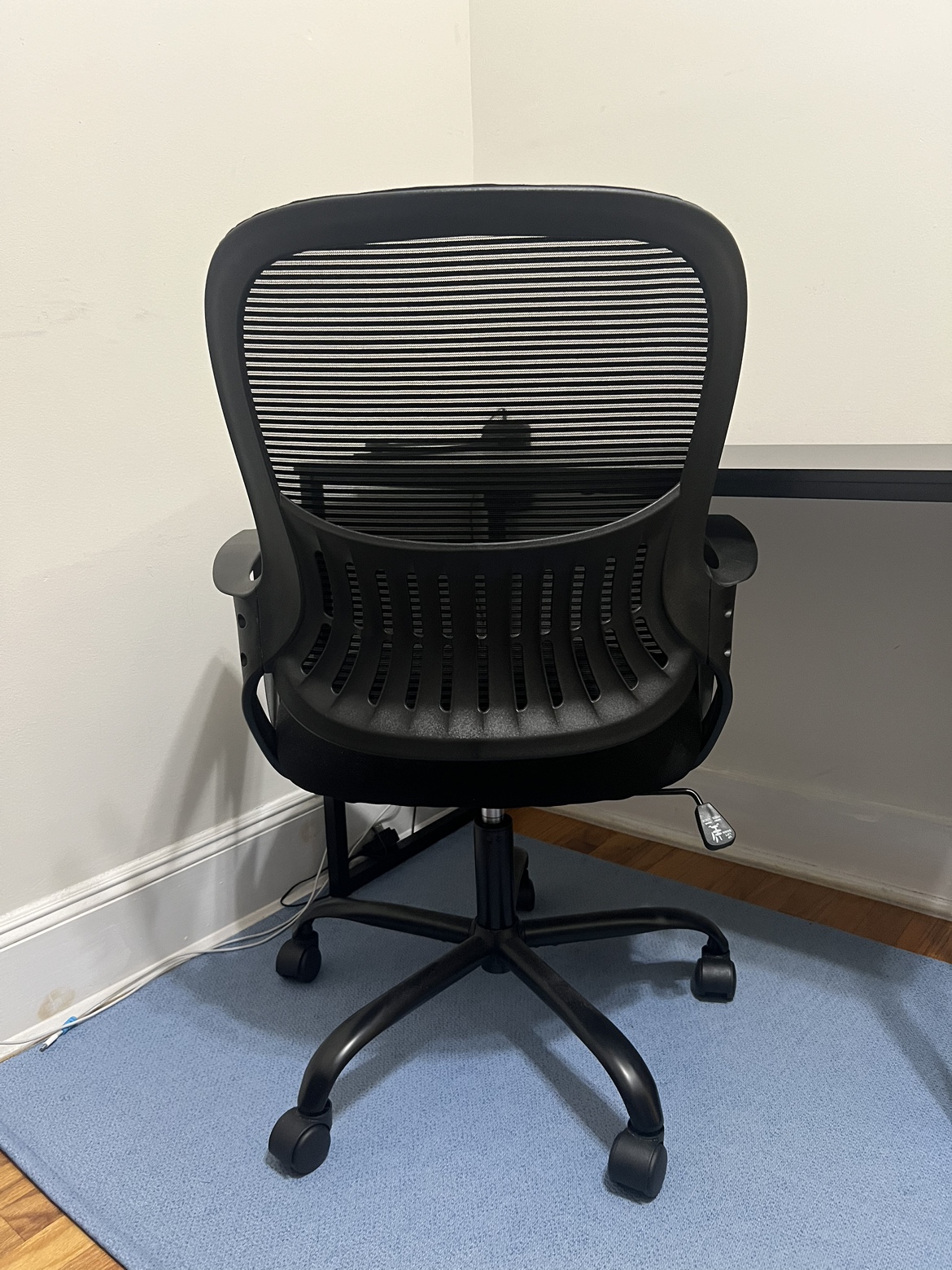 Black Office Chair - photo 3
