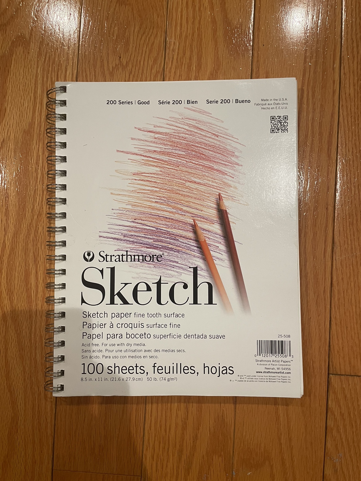 Sketch Book