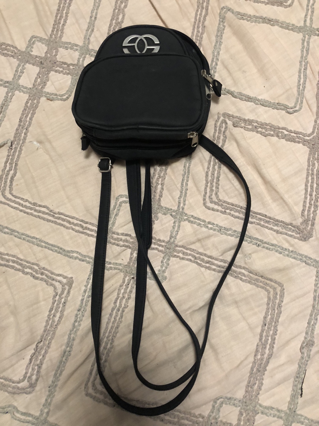Black small bag