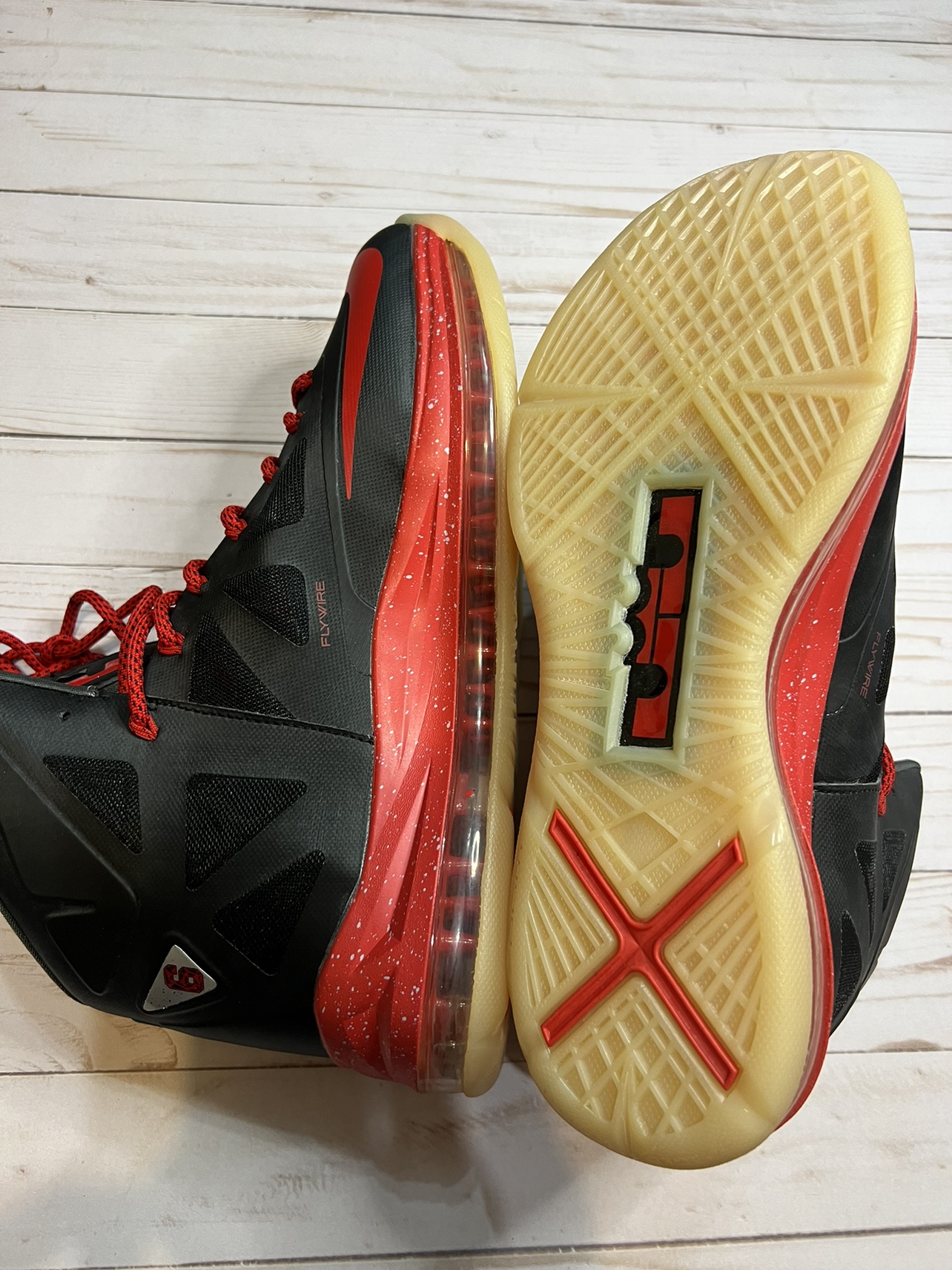 New Lebron X size 10 - photo 2