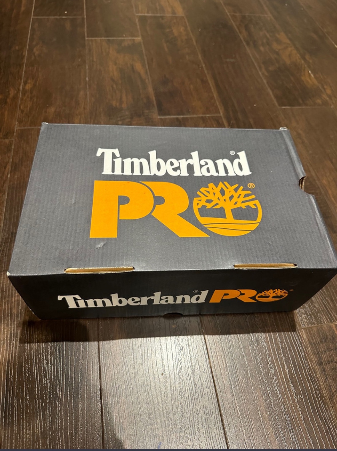 Timberland Pro Safety shoes steel toe - photo 4