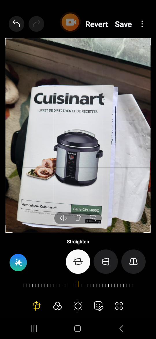 Cuisinart pressure cooker.  Never used. - photo 4