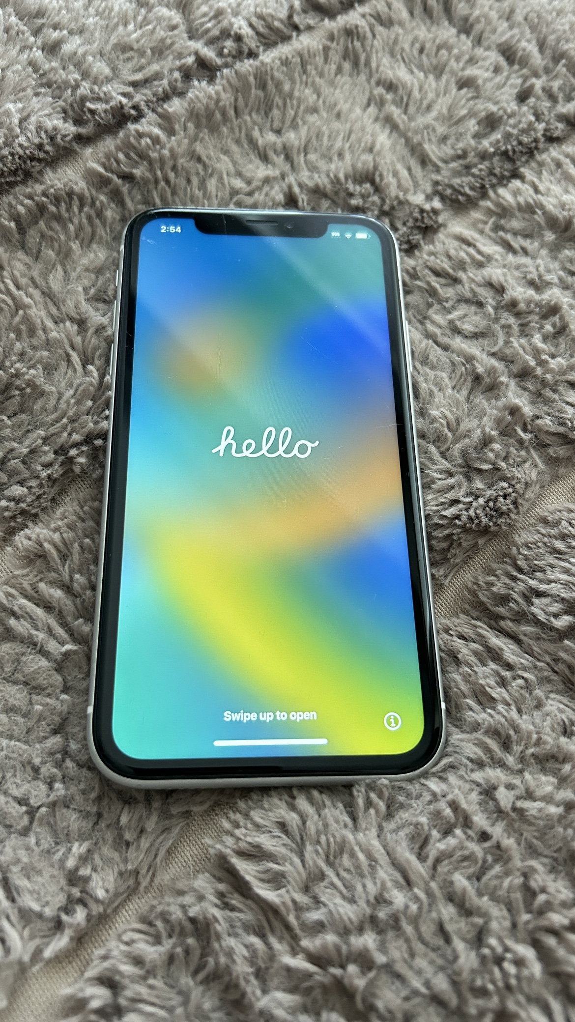 iPhone XR