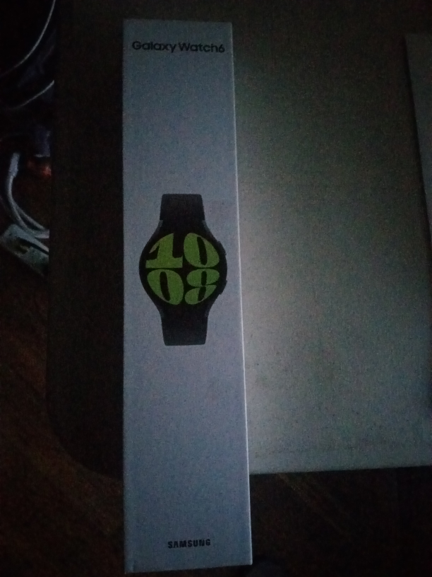 Samsung Galaxy watch 6 black & gray brand new