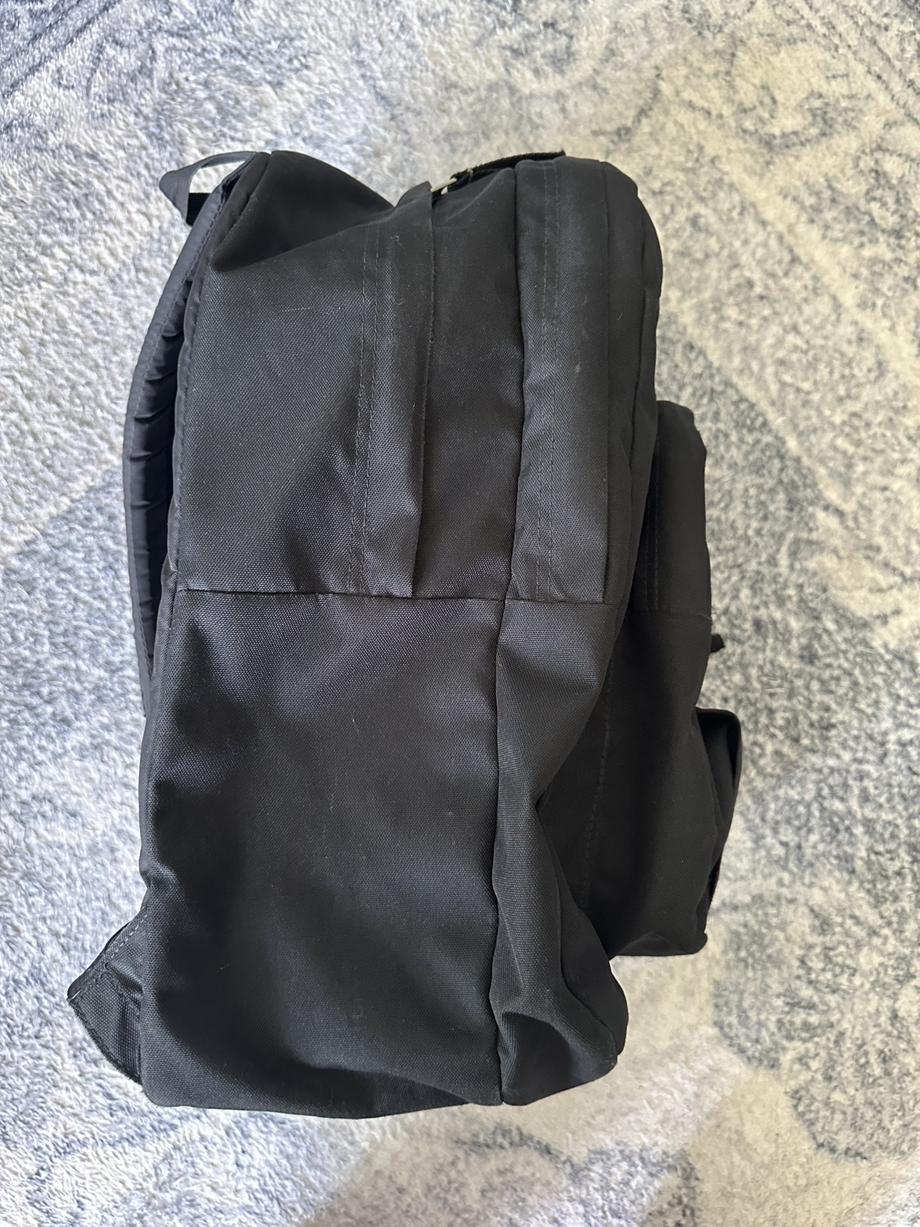 Jansport Black Backpack image indicator(3)