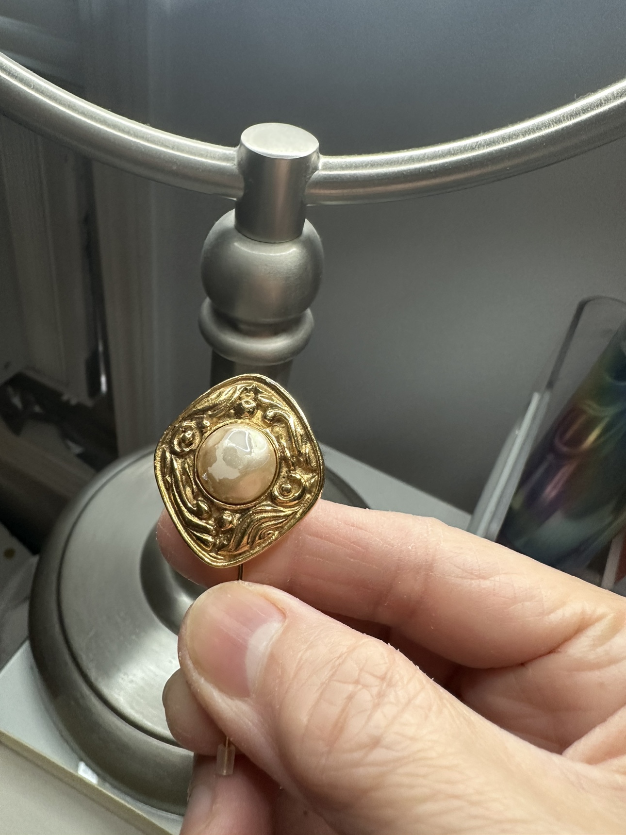 Vintage (90’s) Chanel Brooch - photo 5