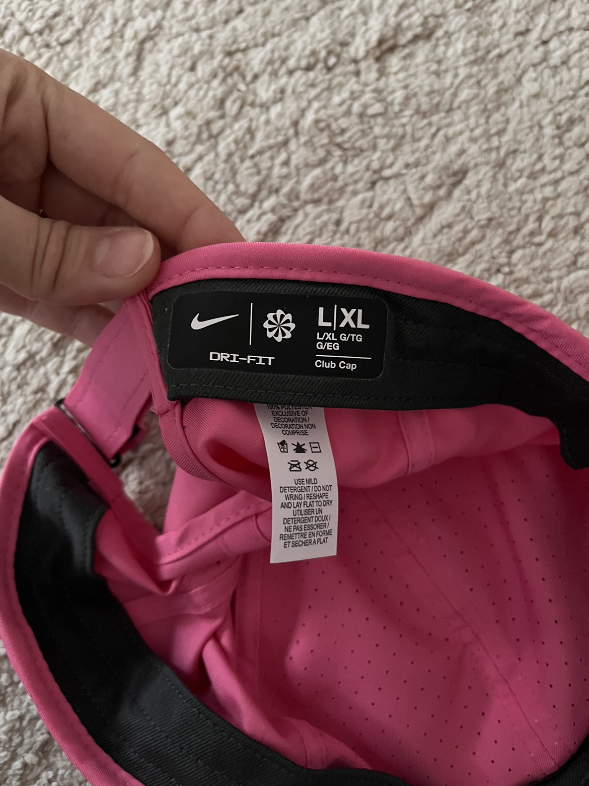 Nike cap - photo 2