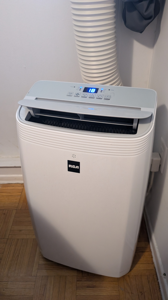 Portable Air Conditioner 14 000 Btu thumbnail