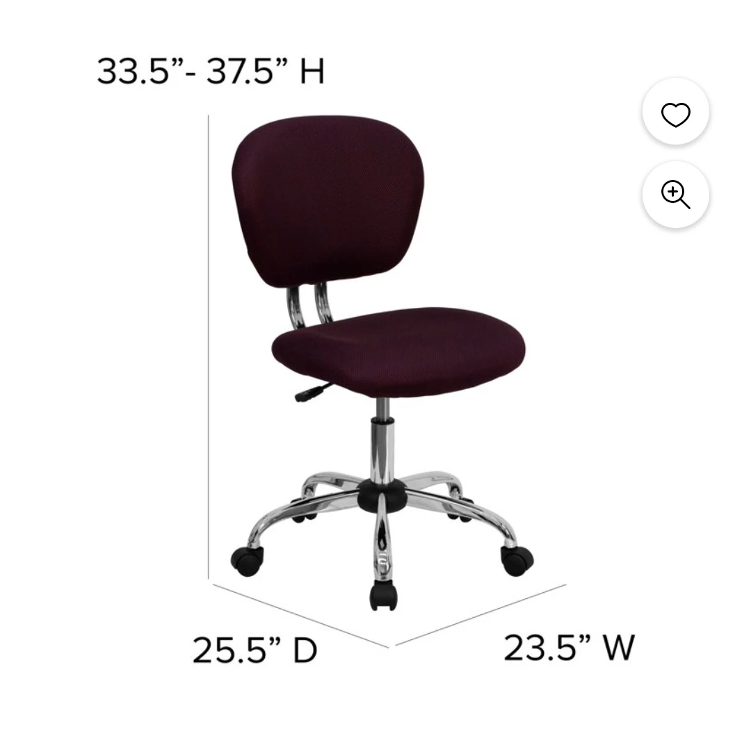 office chair - photo 2