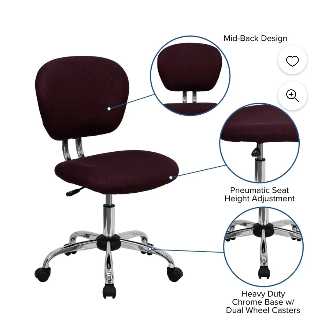office chair - photo 3