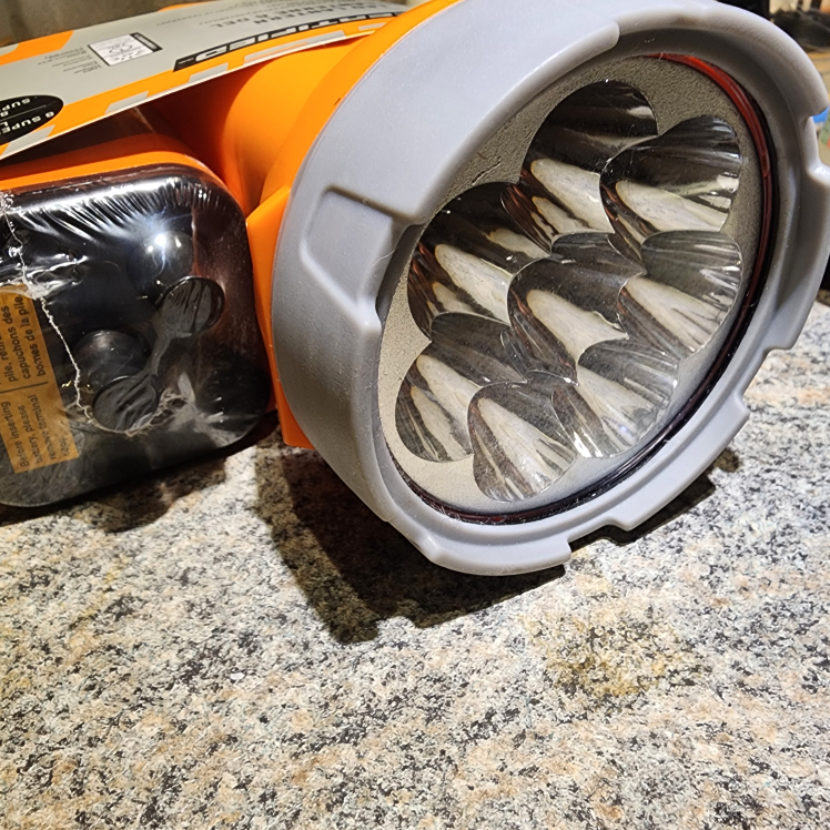 Certified 45 Lumens 6V Durable, Waterproof LED Floating Lantern image indicator(3)