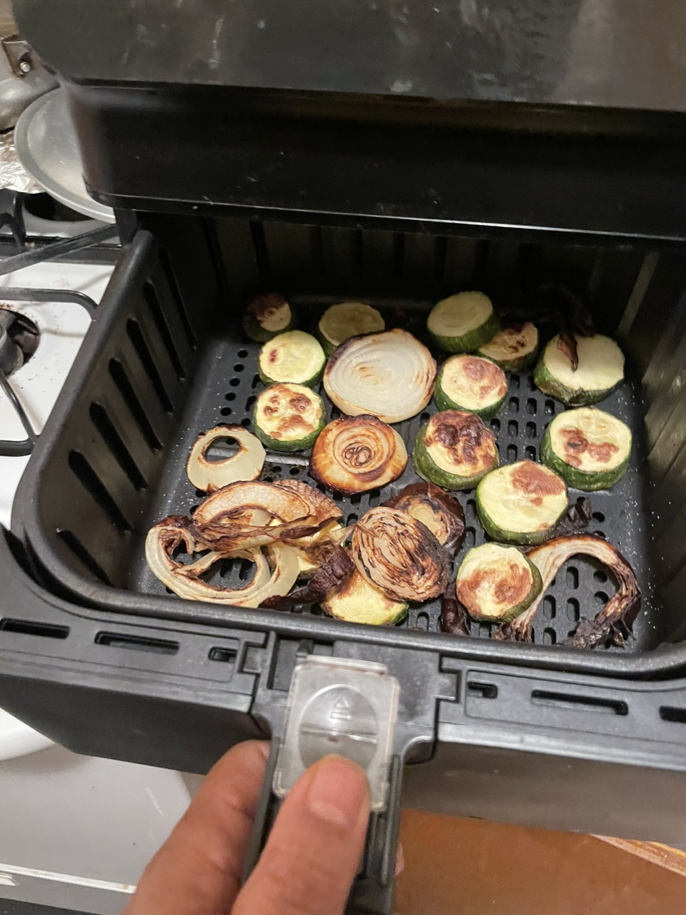 Airfry 11”x12” 5.8-1700w was $140 image indicator(3)