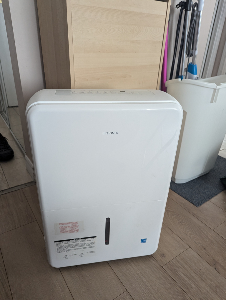 Insignia Dehumidifier